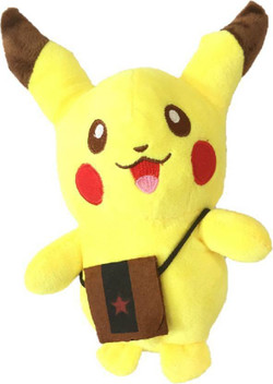 pikachu soft toy flipkart