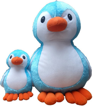 big and small toys