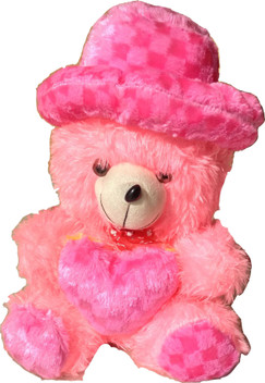 cap teddy bear