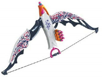 soft bow and arrow