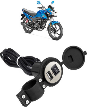 bike usb mobile charger