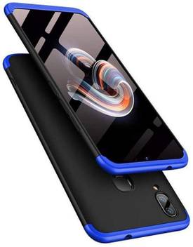 Studoz Back Cover For Vivo Y91 Full Body 3 In 1 Slim Fit Complete