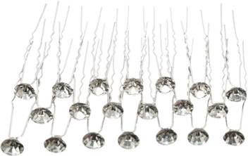 Evogirl Diamond Wedding Hair Pins Wedding Bridal Salon Accessories