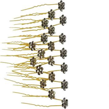 Evogirl Diamond Wedding Hair Pins Wedding Bridal Salon Accessories