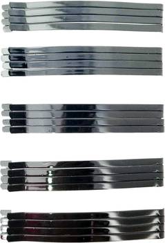 Evogirl Xtra Big Thick Grip Daily Wear Salon Use Hair Style