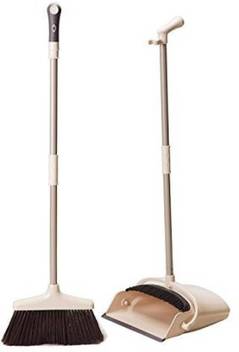 Kr Store Kr Store Broom And Dustpan Set Treelen Broom With Dust Pan With Long Handle Our sweeping category offers a great selection of push brooms and more. kr store kr store broom and dustpan set treelen broom with dust pan with long handle combo set for office and home standing upright sweep use with
