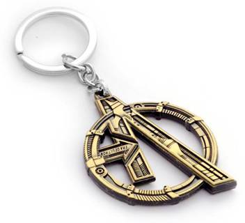 Mysale Marvel Avengers Logo Key Chain Key Chain Price In India Buy Mysale Marvel Avengers Logo Key Chain Key Chain Online At Flipkart Com