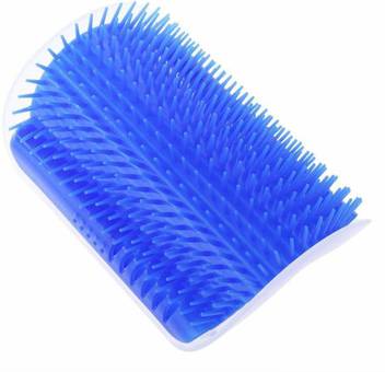 Atoozed Cats Pets Toy Design Self Groomer Wall Corner Massage