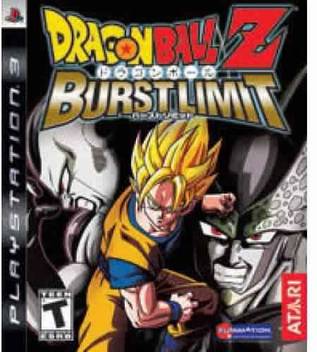 Ps3 Dragon Ball Z Burst Limit Price In India Buy Ps3 Dragon Ball