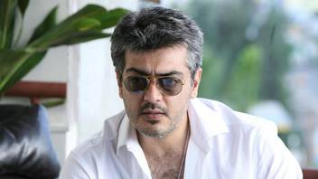 Chandigarh Graphic Superstar actor Ajith Kumar HD Wallpapers Wall Poster  Multicolor Print (CANVAS CLOTH 12x18 Inches) Canvas Art - Personalities  posters in India - Buy art, film, design, movie, music, nature and
