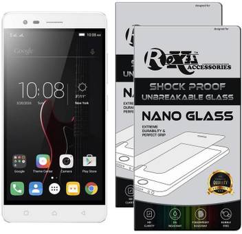 Roxel Nano Glass For Lenovo Vibe K5 Note Silver 32 Gb 4 Gb Ram Roxel Flipkart Com
