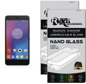 Roxel Nano Glass For Lenovo K6 Power Greydark Grey 32 Gb 3 Gb Ram Roxel Flipkart Com