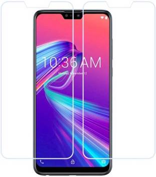 S P Style Tempered Glass Guard For Asus Zenfone Max Pro M2 S P Style Flipkart Com