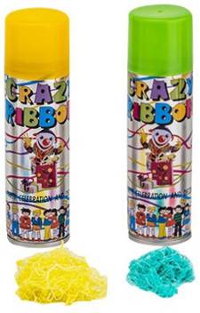 Get Wallpaper Brandwire Magical Ribbon Spray For Birthday Party Holi Party Free