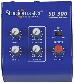 Studiomaster Sd 300 With Charger And Echo Delay Digital Sound Mixer Price In India Buy Studiomaster Sd 300 With Charger And Echo Delay Digital Sound Mixer Online At Flipkart Com