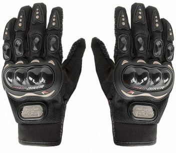hand gloves for bike flipkart