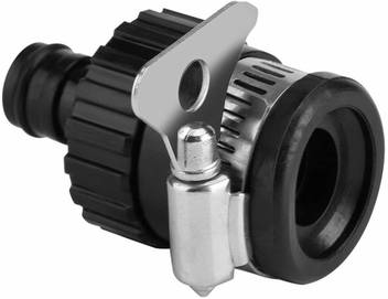 Hokipo Universal Tap Connector Adapter Hose Pipe Fitting For