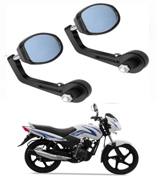tvs wego side mirror