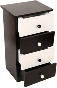 Allie Wood Sheesham Wood Solid Wood Free Standing Chest Of Drawers