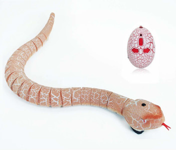 pink snake toy