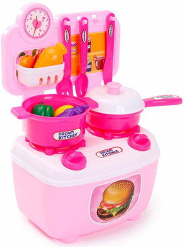 baby boy kitchen set