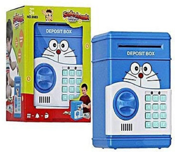 doraemon password piggy bank