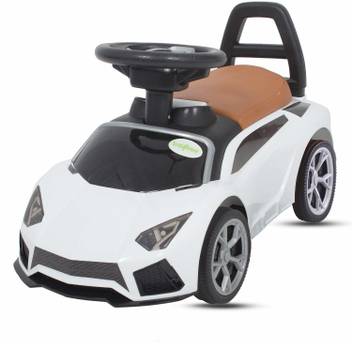 Baybee Baby Panda Ride On Car Toys For Kids Kids Car Non Battery