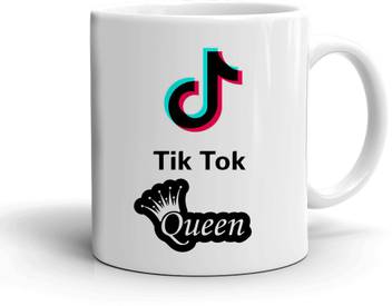 Khakee Tik Tok Queen Theme Tiktok03 Ceramic Coffee Mug Price In India Buy Khakee Tik Tok Queen Theme Tiktok03 Ceramic Coffee Mug Online At Flipkart Com #tik_tok_queen | 6.9m people have watched this. khakee tik tok queen theme tiktok03