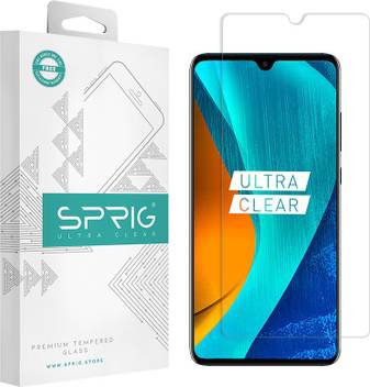 Sprig Tempered Glass Guard For Huawei Mate 20 Sprig Flipkart Com