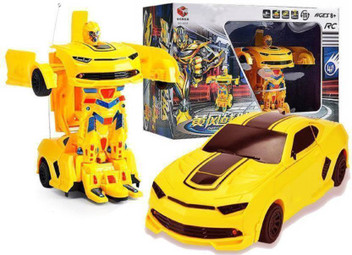robot car bumblebee