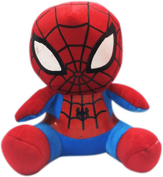 spider man soft toys