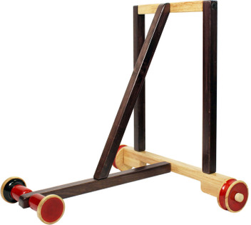 wooden baby walker flipkart