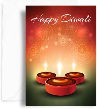 Kaarti Happy Diwali Greeting Card Price In India Buy Kaarti Happy Diwali Greeting Card Online At Flipkart Com