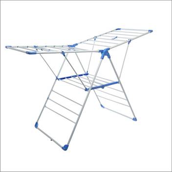 Gmison Kargo Dryer Mild Steel Floor Cloth Dryer Stand Price In India Buy Gmison Kargo Dryer Mild Steel Floor Cloth Dryer Stand Online At Flipkart Com