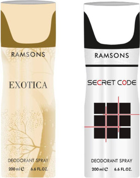 ramsons secret code