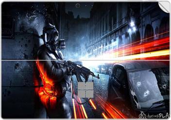 Gadgets Wrap Gwsa 7709 Printed Battlefield 3 Key Durmaplay Oyun Skin Vinyl Laptop Decal 12 3 Price In India Buy Gadgets Wrap Gwsa 7709 Printed Battlefield 3 Key Durmaplay Oyun Skin Vinyl Laptop Decal