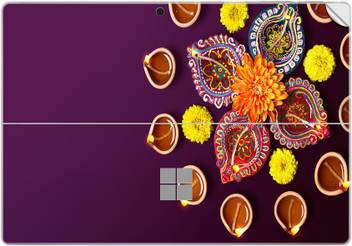 Gadgets Wrap Gwsa 8379 Printed Diwali Lamps Version Skin Vinyl Laptop Decal 12 3 Price In India Buy Gadgets Wrap Gwsa 8379 Printed Diwali Lamps Version Skin Vinyl Laptop Decal 12 3 Online At Flipkart Com