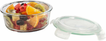 glass lunch box signoraware