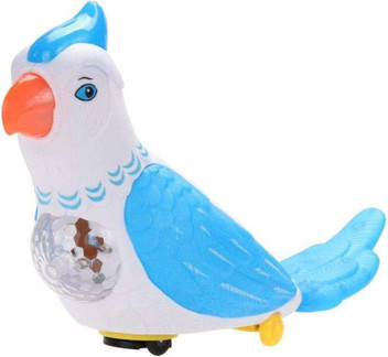 musical parrot toys