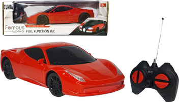 ferrari remote control car flipkart