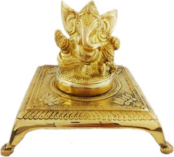 Shine India Collection Shine India Collection Brass Metal Lord