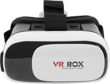 Techobucks Vr Box 2 0 Virtual Reality Glasses 2019 3d Vr Headsets