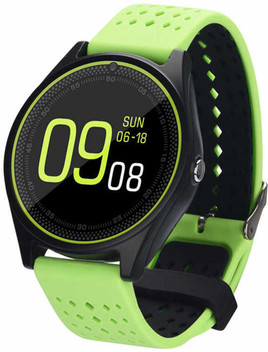 v9 bluetooth smart watch