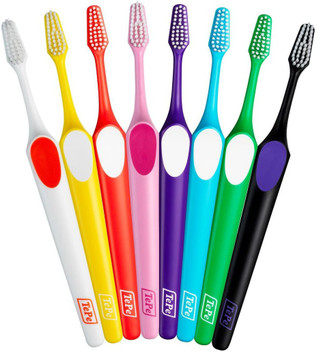 tepe supreme soft toothbrush