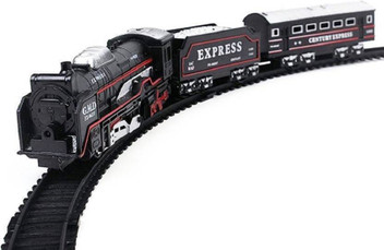 kids battery train