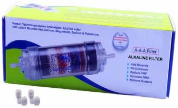 Balrama Ro Water Purifier Alkaline Filter Mineral Cartridge Bio Aaa Antioxidant Alkaline Antibacterial Mineral Filter Bio Tds Ph Taste Enhancer Carbon Mineral Filter Water Softener Inline Media Filter Cartridge Price In India