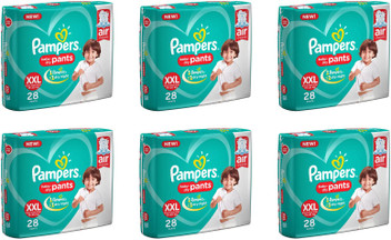pampers xxl diaper pants