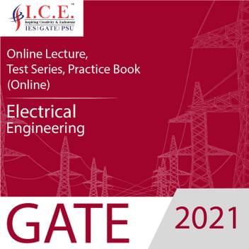 Ice Gate Electrical Engineering Online Lectures Practice Book Test Series Course For Gate Exams 2021 Ice Gate Flipkart Com