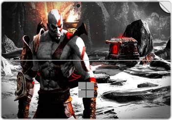 Gadgets Wrap Gwsa 8785 Printed God Of War Iii Skin Vinyl Laptop Decal 12 3 Price In India Buy Gadgets Wrap Gwsa 8785 Printed God Of War Iii Skin Vinyl Laptop Decal 12 3 Online