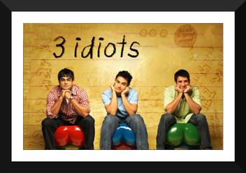 3 Idiots Aamir Khan Bollywood Hindi Small Poster Paper Framed 12 X 17 Inches Paper Print Movies Posters In India Buy Art Film Design Movie Music Nature And Educational Paintings Wallpapers At Flipkart Com Ringtone 3 idiots themecategory of bollywood & india download free. 3 idiots aamir khan bollywood hindi
